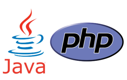 我们喜欢PHP和Java