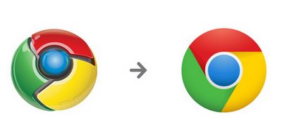 Chrome修改Logo