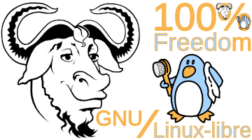 GNU Linux-libre