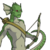 Wesnoth-naga-with-bow.png