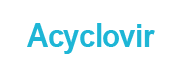 Acyclovir