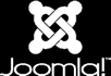Joomla Logo Vert BW Rev Thumbnail.png
