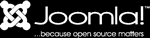 Joomla Logo Horz BW Rev Slogan Thumbnail.png