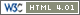 Html401-80x15.gif