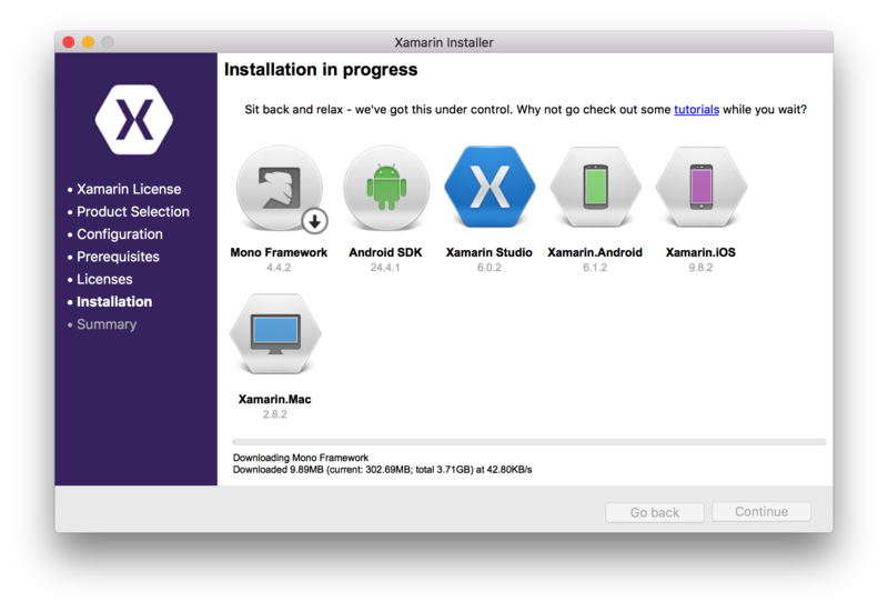 文件:Xamarin-installer.png