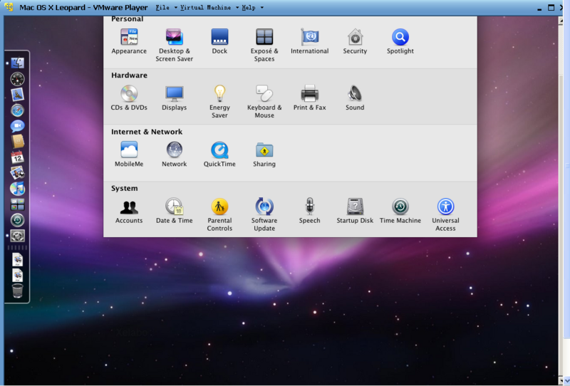 文件:Mac-OS-X-Leopard-10.5.5-VMware-Image.png