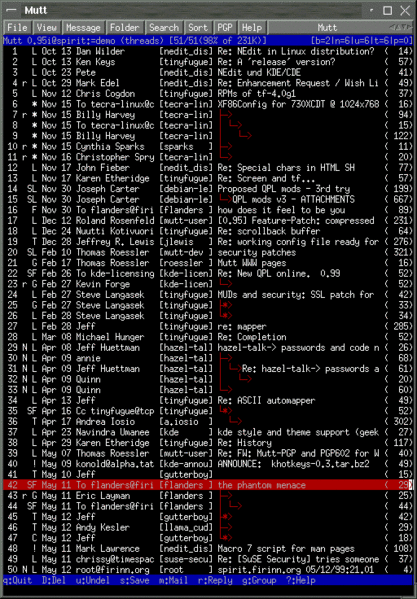 文件:Mutt index.gif