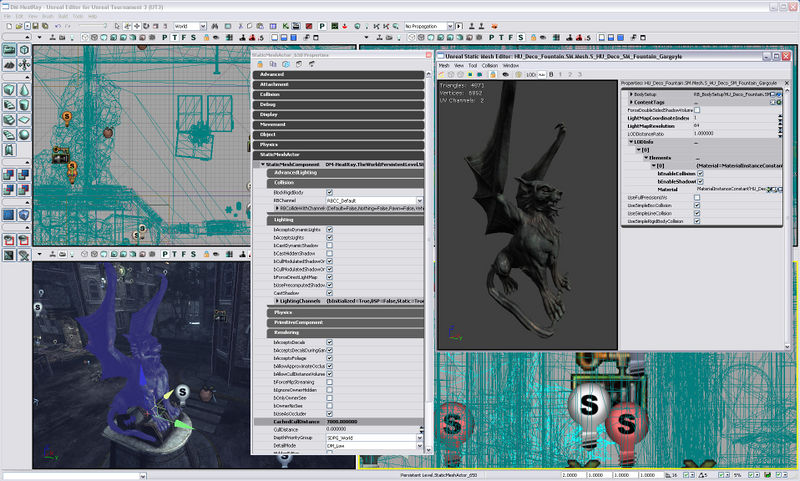 文件:Ue3-unreal-editor.jpg