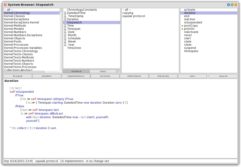 文件:Squeak-5.0-System-Browser.png