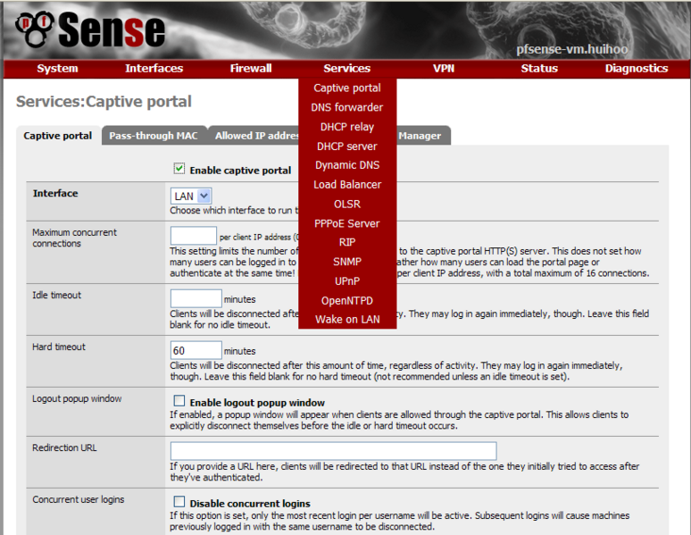 文件:Pfsense-screenshots-services.png