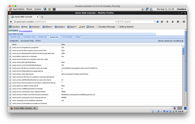 文件:Cloudera-quickstart-vm-5.4.2-oozie.png