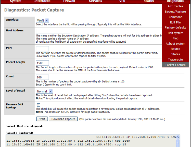 文件:Pfsense-screenshots-packet-capture.png