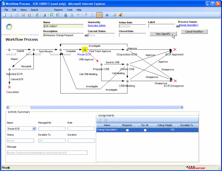 文件:Aras-innovator-ecr-workflow.gif
