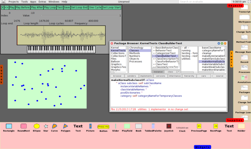 文件:Squeak-5.0-morphic-project.png