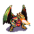 Wesnoth-units-drakes-fighter-fire-se-3.png