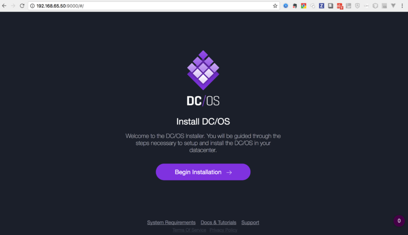 文件:DCOS-GUI-Installation.png