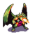 Wesnoth-units-drakes-glider-fire-se-2.png