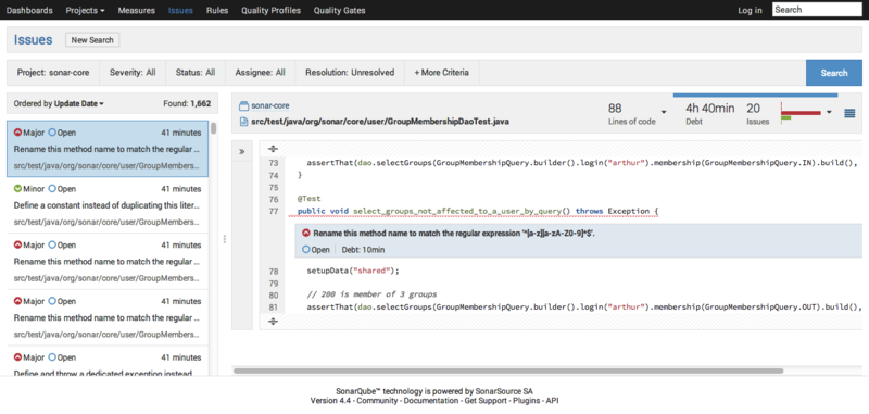 文件:Sonar-4.4-issues.png