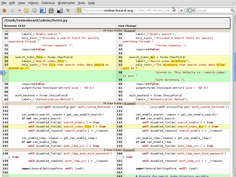 文件:Review-board-screenshots-diffviewer.png