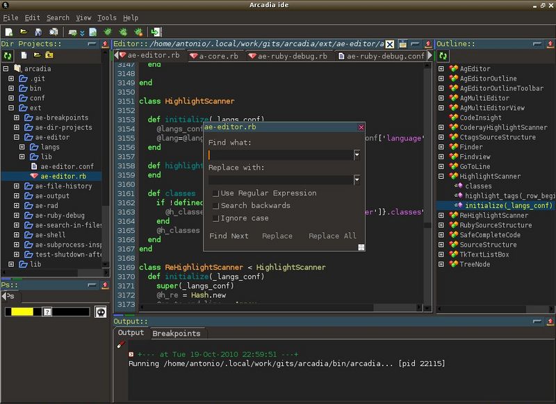文件:Arcadia-ide-0.9.1.jpg